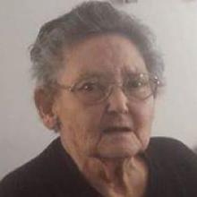 MARY VERNICE ZALESKI (CHASE)  Obituary pic