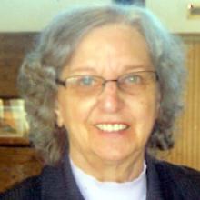 BERNICE JEAN BURNS  Obituary pic