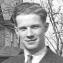JAMES HUNTER BAKER -  Obituary pic