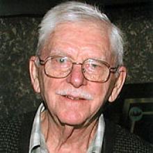 GORDON H. DOWN  Obituary pic