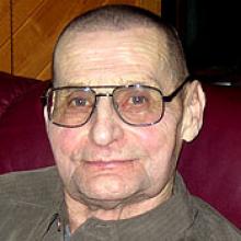 HENRY (HANK) PEDERSEN  Obituary pic