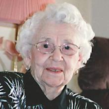 TINA KLASSEN  Obituary pic