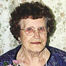 LENA MARKS  Obituary pic