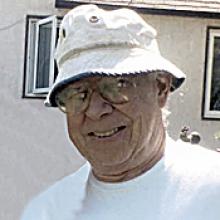 HENRY LESTER CROSBY  Obituary pic