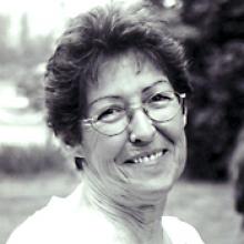 THERESE JACQUES  Obituary pic