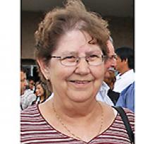 HELEN PFEIL (COURCHAINE) Obituary pic