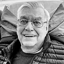 HORACE HRYCIW Obituary pic