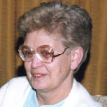 UNA ARLENE KING  Obituary pic