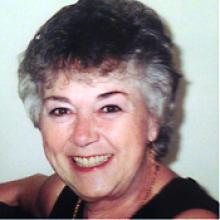 MAUREEN ANNE JOSS  Obituary pic