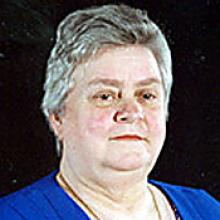 TRUDY MAY WALSKI (WOLOSKOSKI) (GOUGH)  Obituary pic