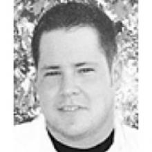 KRISTOPHER RYAN BRELAND  Obituary pic