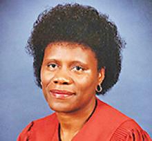 SHIRLEY YVONNE JACKSON  Obituary pic