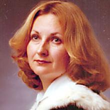 LUBA ANNA KWASNEY  Obituary pic