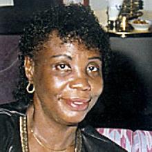 CARMEN TRYPHINA WELCH  Obituary pic