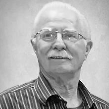 DOUG BLAINE Obituary pic