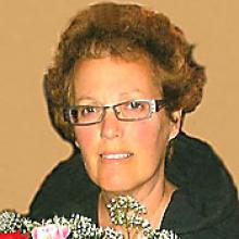COLLEEN GAYE  Obituary pic
