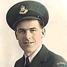 HAROLD DENNIS BASTABLE  Obituary pic
