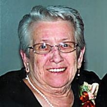 ANNA KLIPPENSTEIN (BLOCK)  Obituary pic