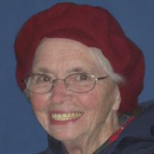 MARJORIE (RUTH) LAURIE  Obituary pic