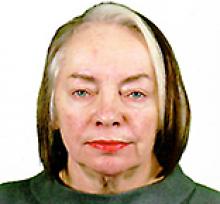 LEOKADIA (LISA) LISOWSKA  Obituary pic