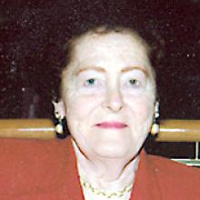 WILLENE JOHNSON Obituary pic