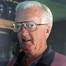 ROY THOMAS MAGUIRE  Obituary pic