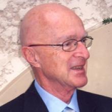 ROBERT ANDREW ROBBIE  Obituary pic