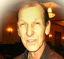 WILLIAM JACOB MCCORRISTON  Obituary pic