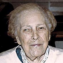 ANNE KOVAL (KORCHUK)  Obituary pic