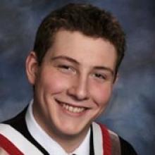 CARTER ANDREW HOLDSWORTH  Obituary pic