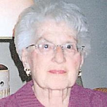 HELEN ELEANOR SAGAL  Obituary pic