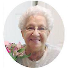JULIA QUICK  Obituary pic
