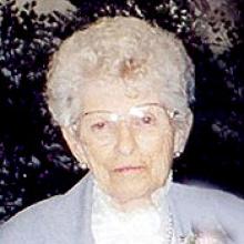 PHYLLIS GRAHAM (SMITHSON)  Obituary pic