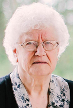 Katherine Hiebert Champagne Obituary pic