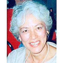 JOYCE HAYMAN (YUEN)  Obituary pic