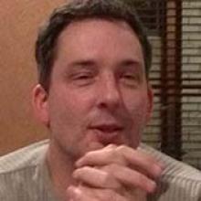 MARK PIERRE ROBITAILLE  Obituary pic