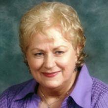 JANE IRENE CADIEUX  Obituary pic