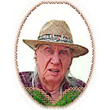 ROBERT HILL  Obituary pic