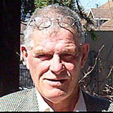 JOSEPH KALCSICS  Obituary pic