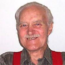 FREDERICK (JOHN) GALLINGER DALLYN  Obituary pic