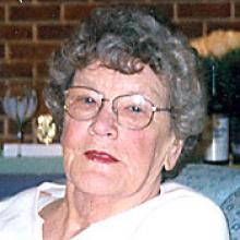 JEAN OMAND (MOUG)  Obituary pic