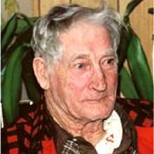 JOHN THOMAS GARRETT  Obituary pic