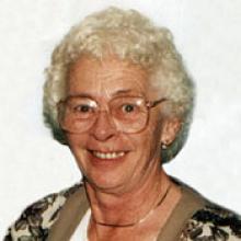 IRENE O. PENSTON (MALMQUIST)  Obituary pic