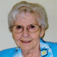 MARIE JEANNE CAMPAGNE  Obituary pic