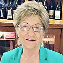 FLORENCE DRURY  Obituary pic