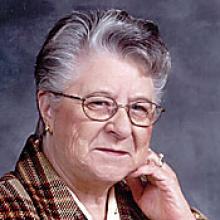 YVETTE BRETECHER (FORTIN)  Obituary pic