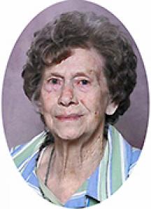 ELSIE GLADYS CAMERON (GLADIE) Obituary pic