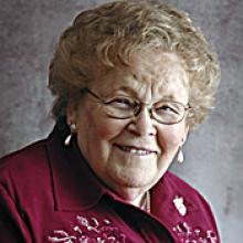NETTIE FUNK  Obituary pic