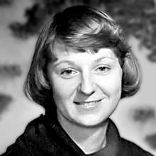 ELAINE WOODBRIDGE Obituary pic