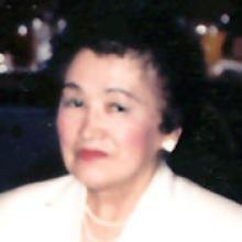 FUMIYO HOSAKI MUKAI  Obituary pic
